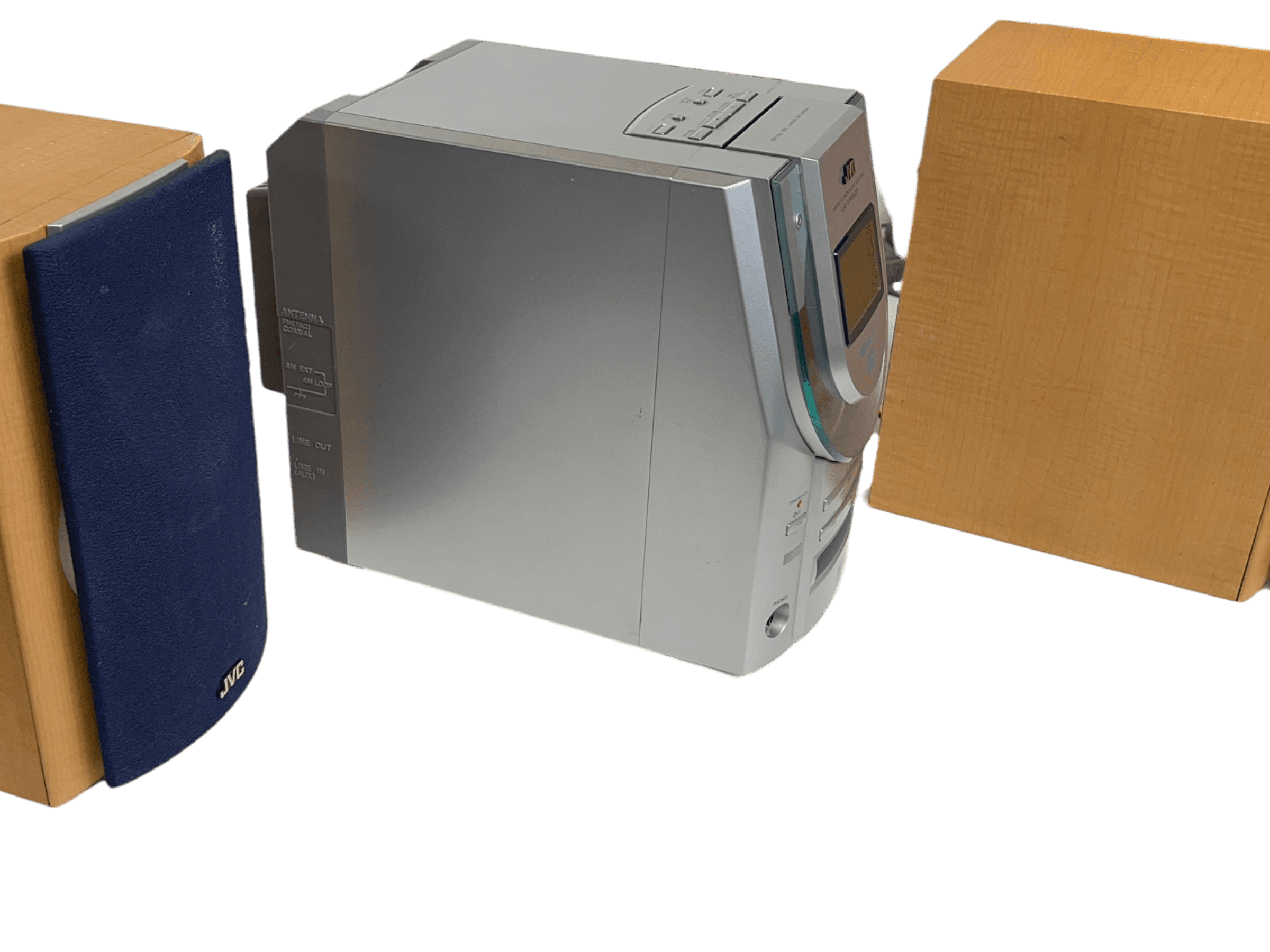 JVC UX-V9RMD bilde 3
