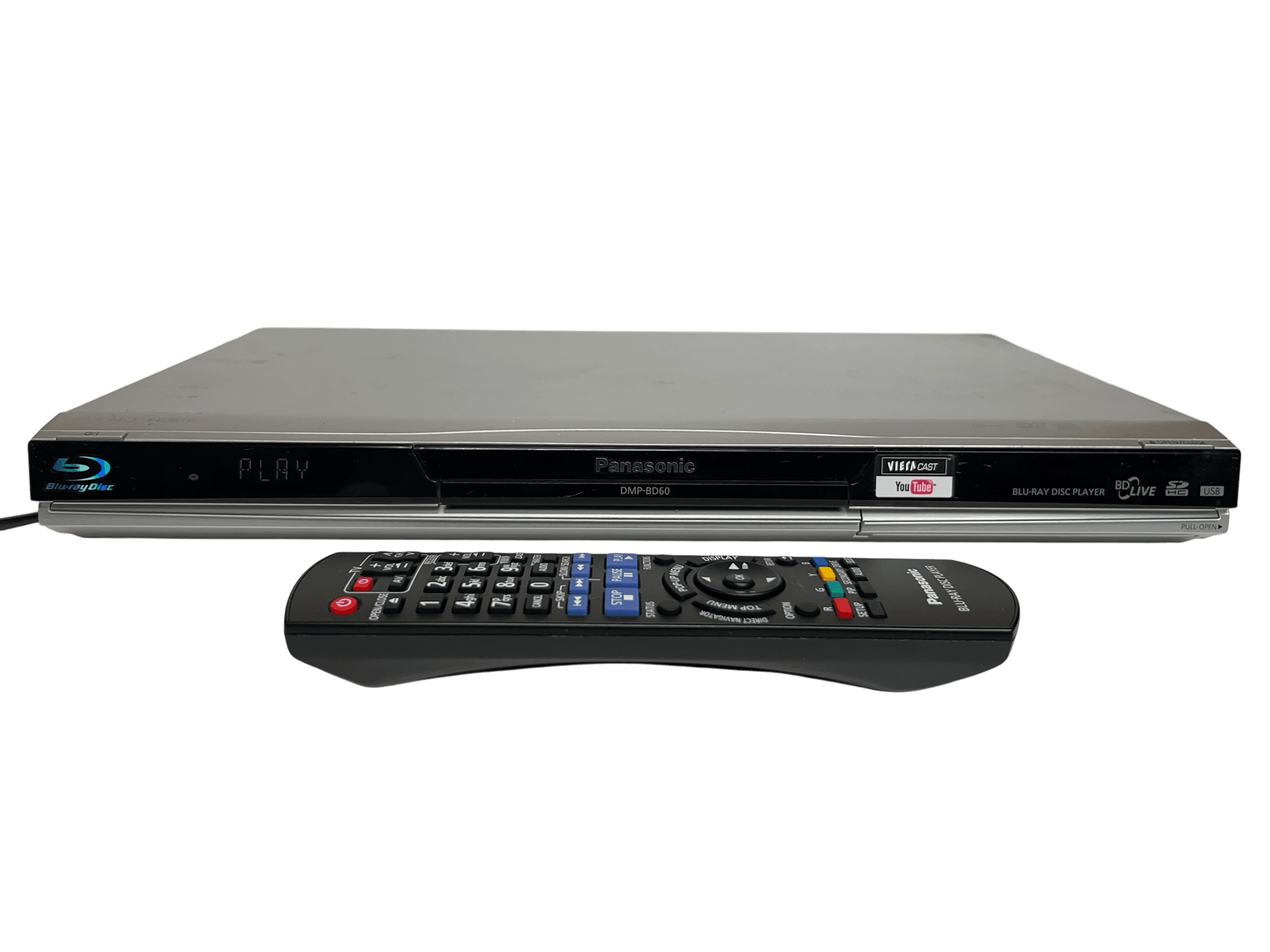 Panasonic DMP-BD60