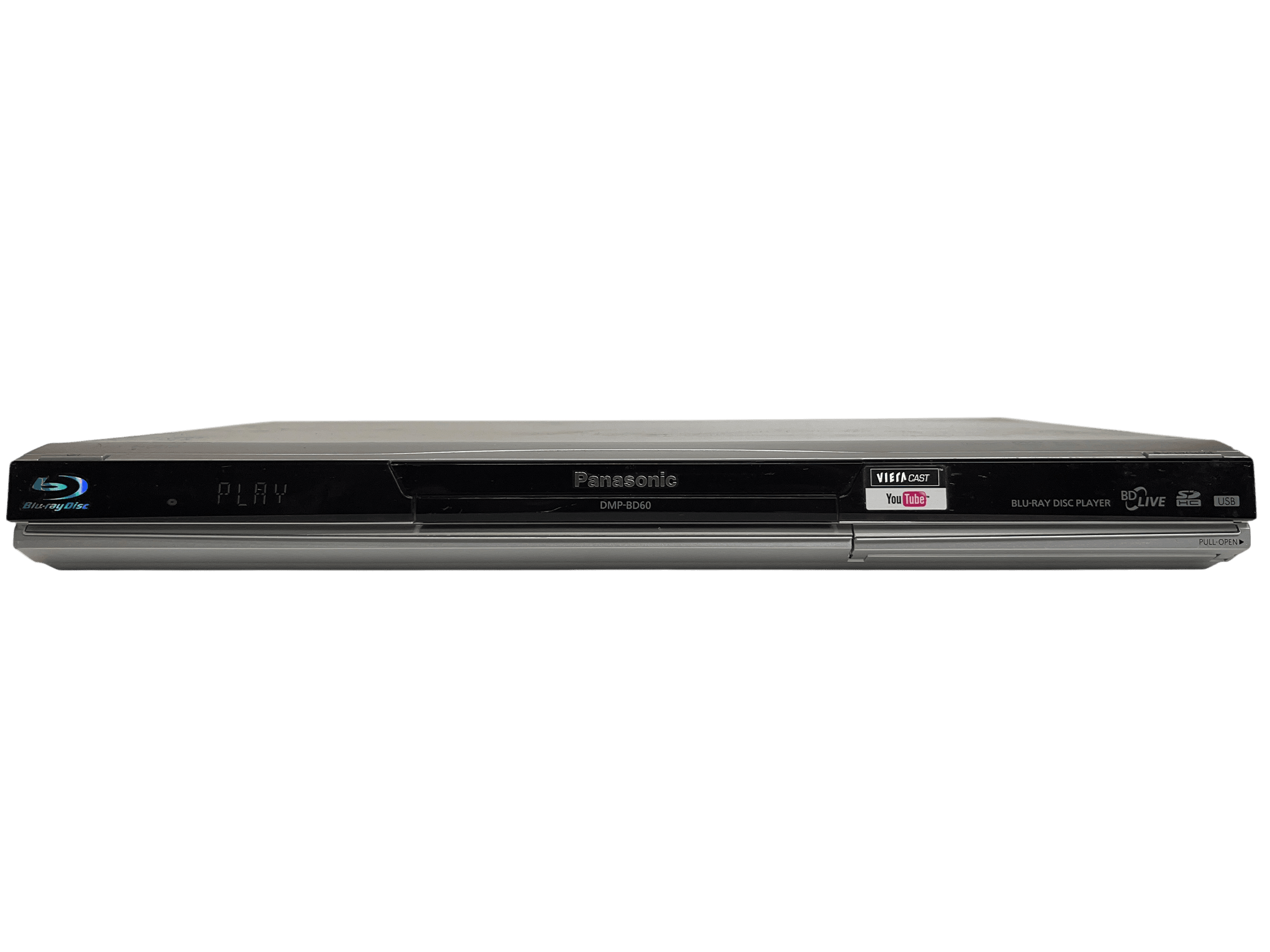 Panasonic DMP-BD60 bilde 10