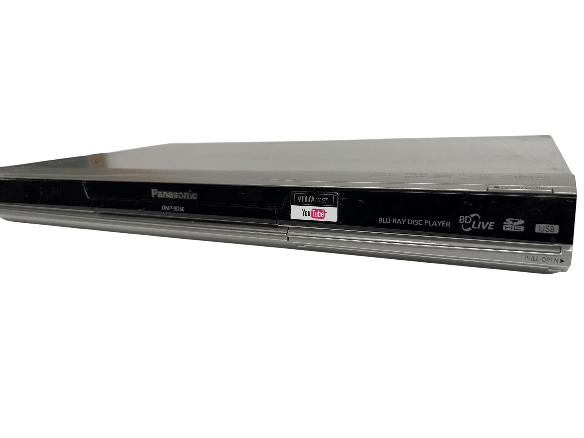 Panasonic DMP-BD60 bilde 9