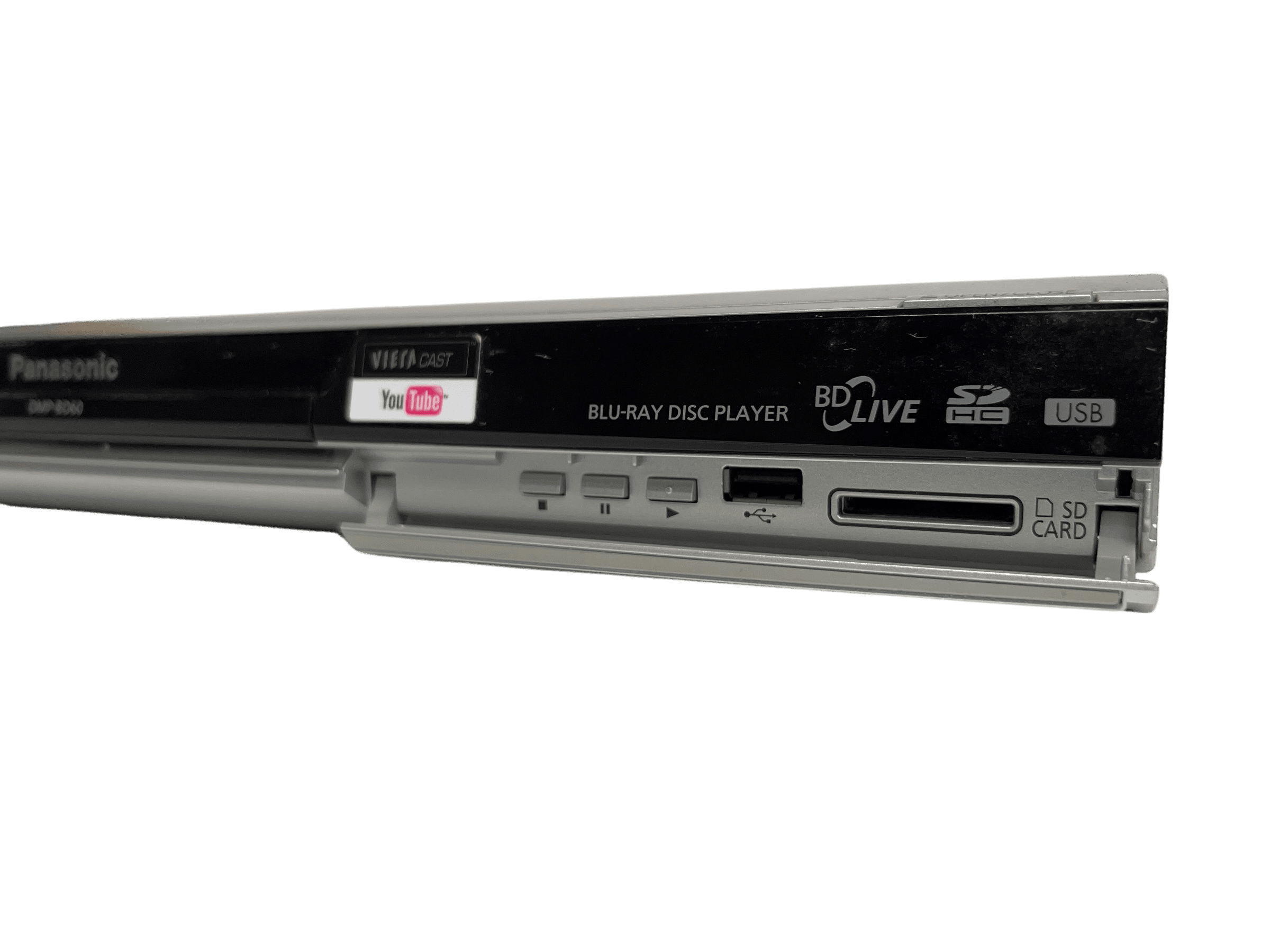 Panasonic DMP-BD60 bilde 8