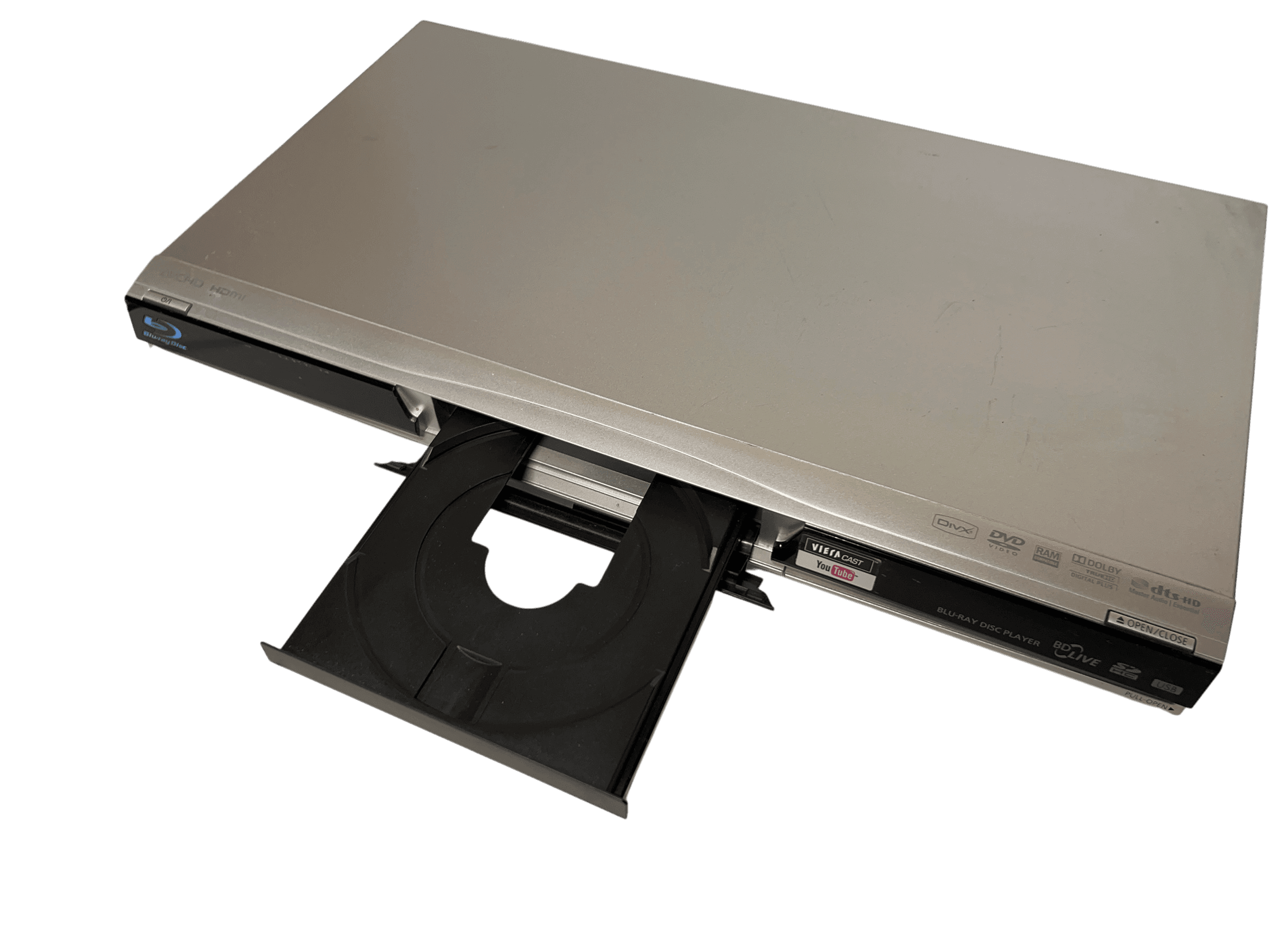 Panasonic DMP-BD60 bilde 5