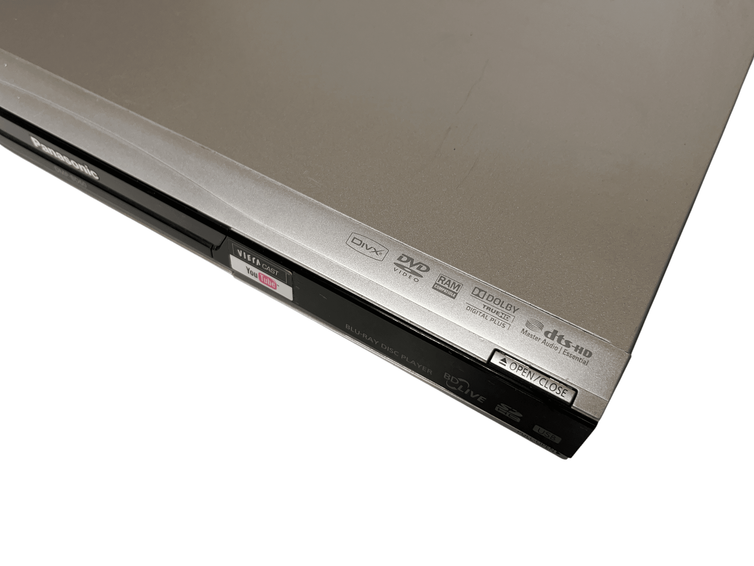Panasonic DMP-BD60 bilde 3