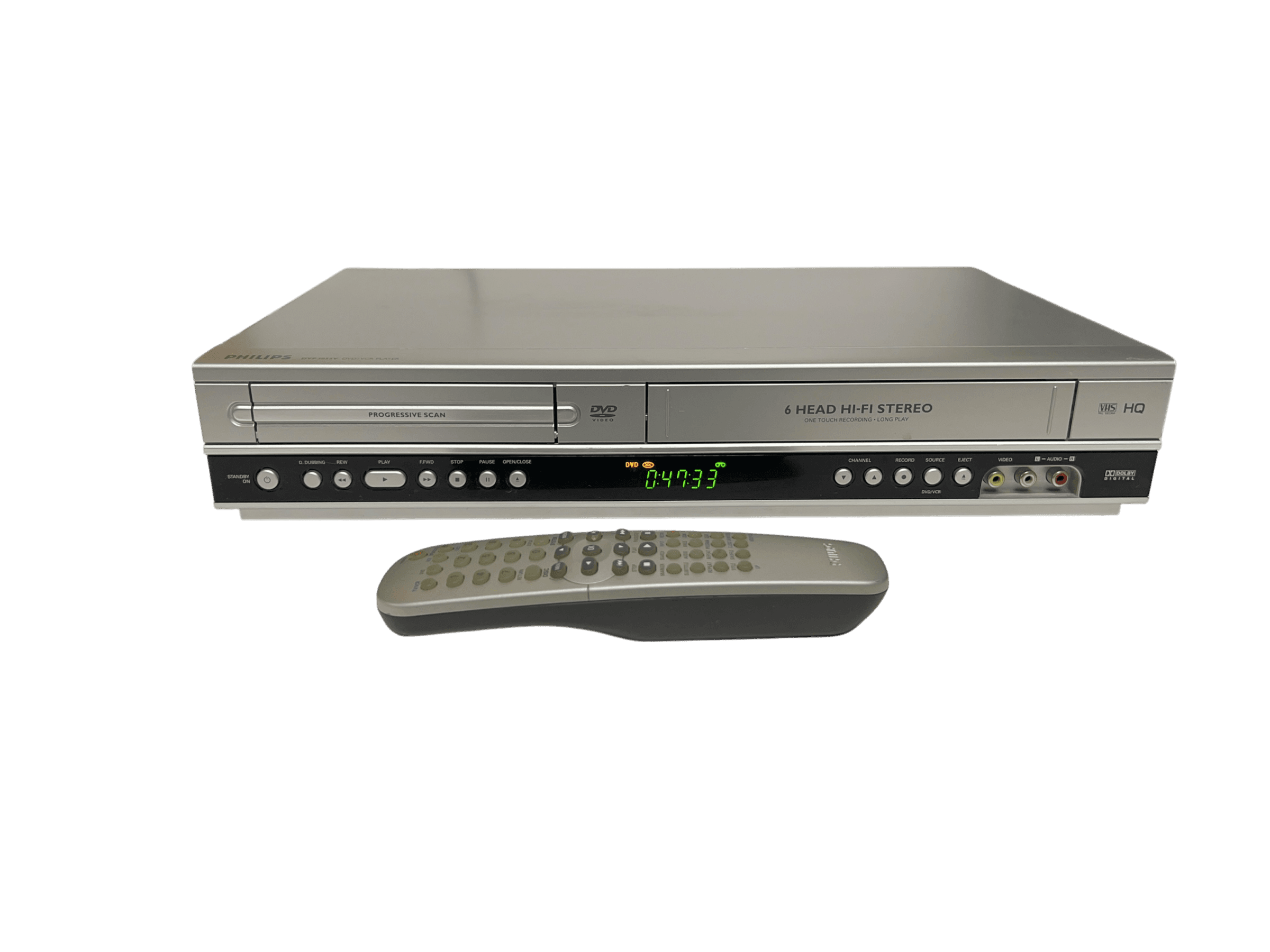 Philips DVP3055V