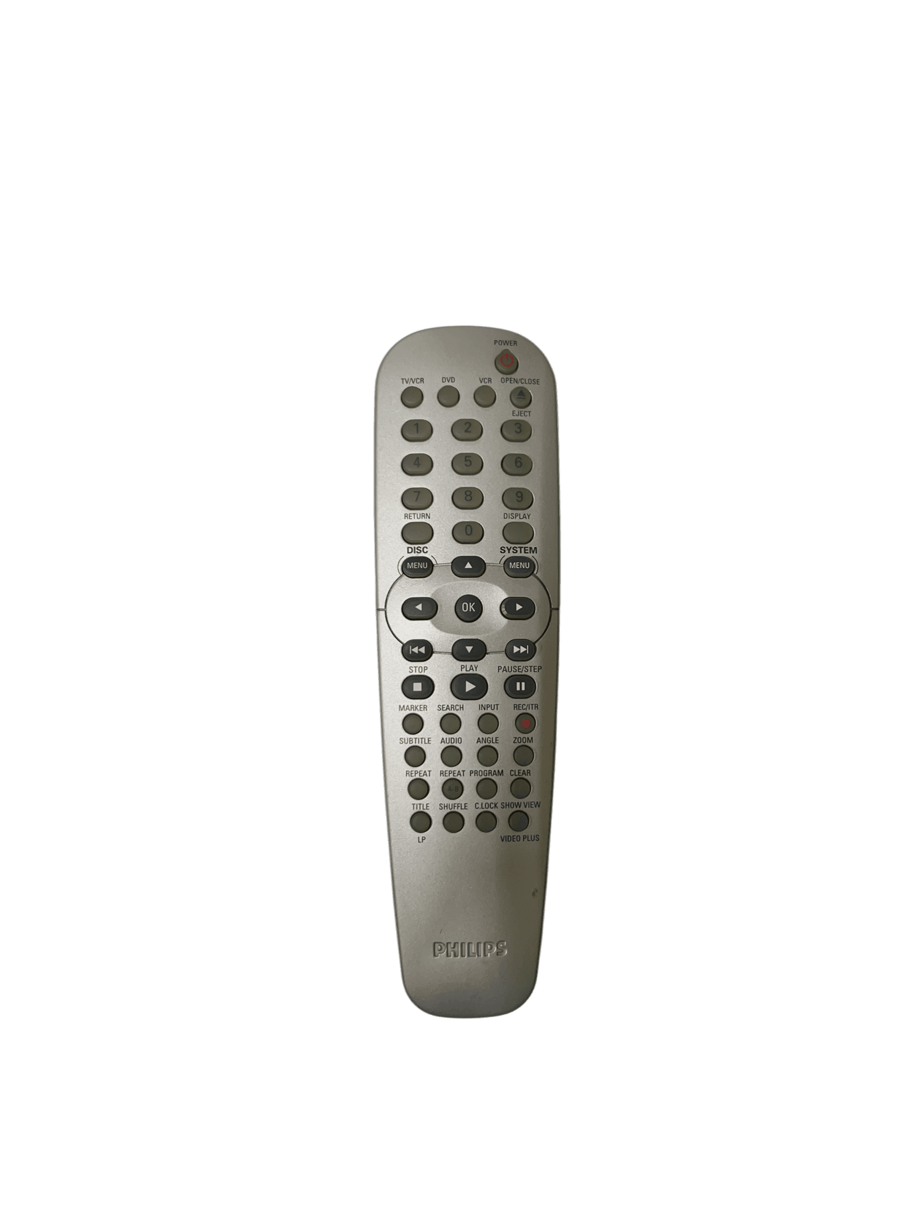 Philips DVP3055V bilde 5