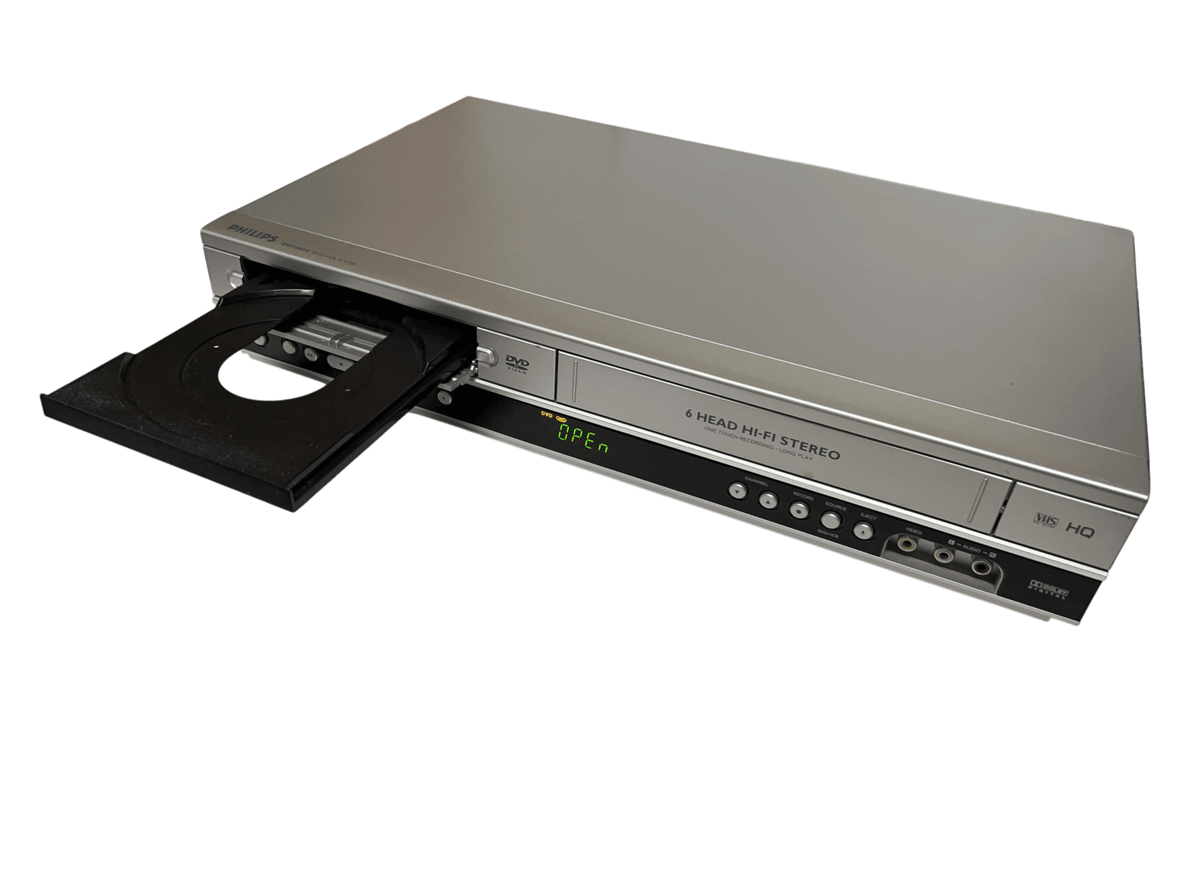 Philips DVP3055V bilde 3