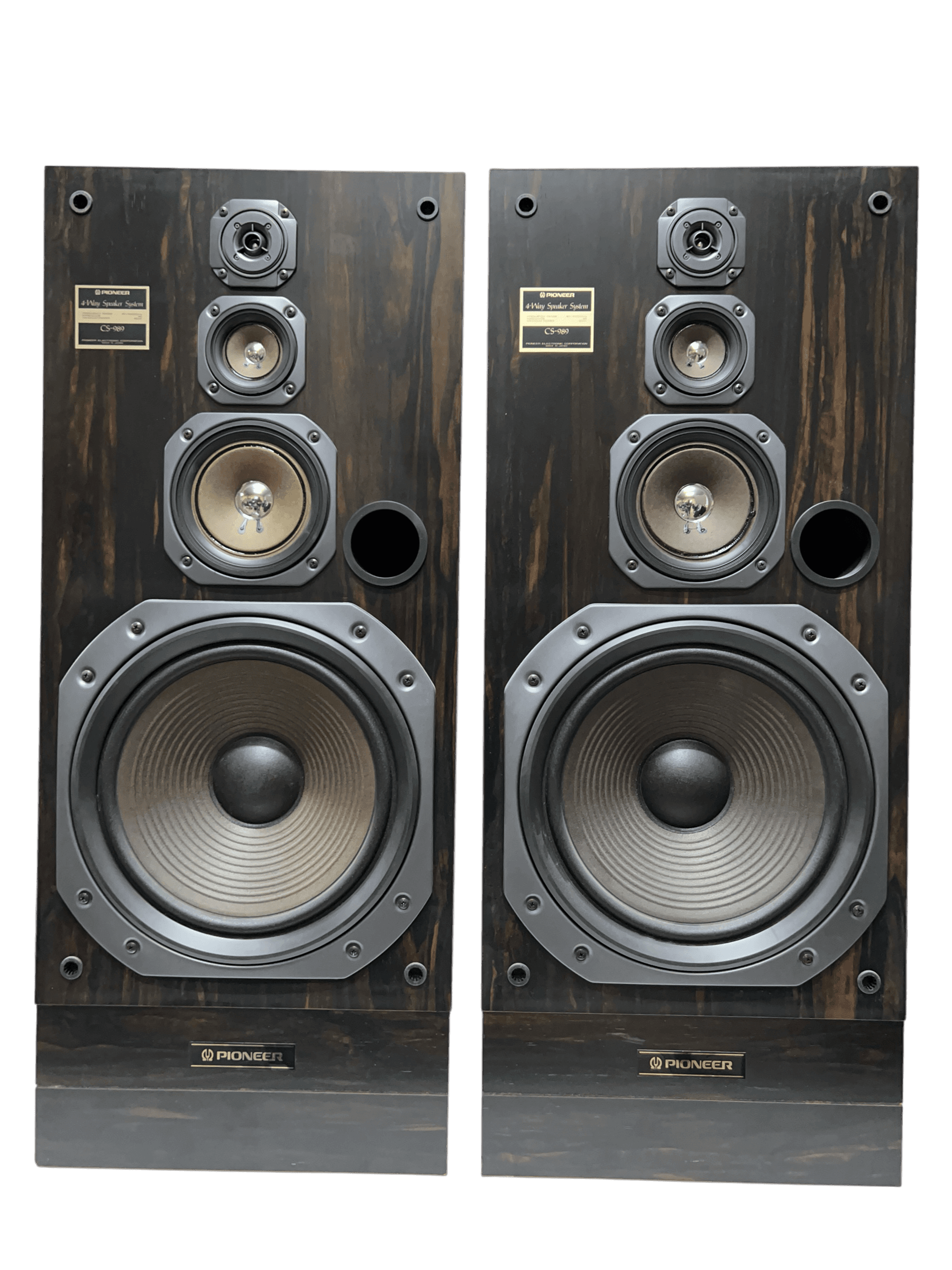 Pioneer CS-989 bilde 10