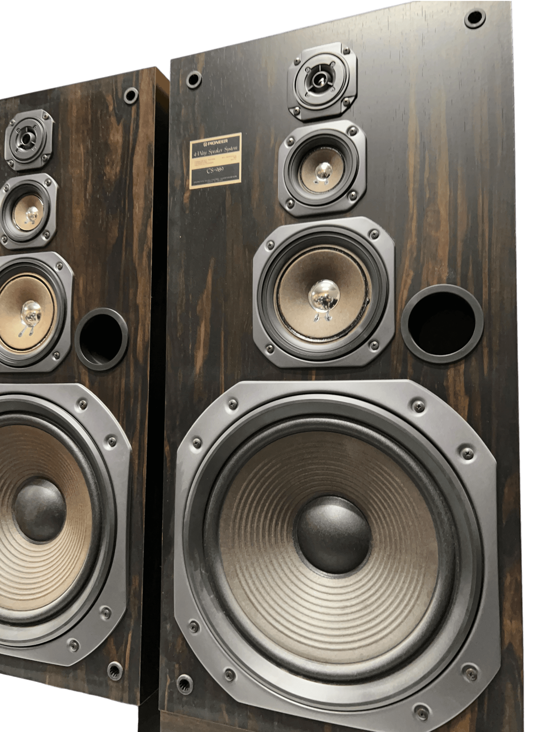 Pioneer CS-989 bilde 9