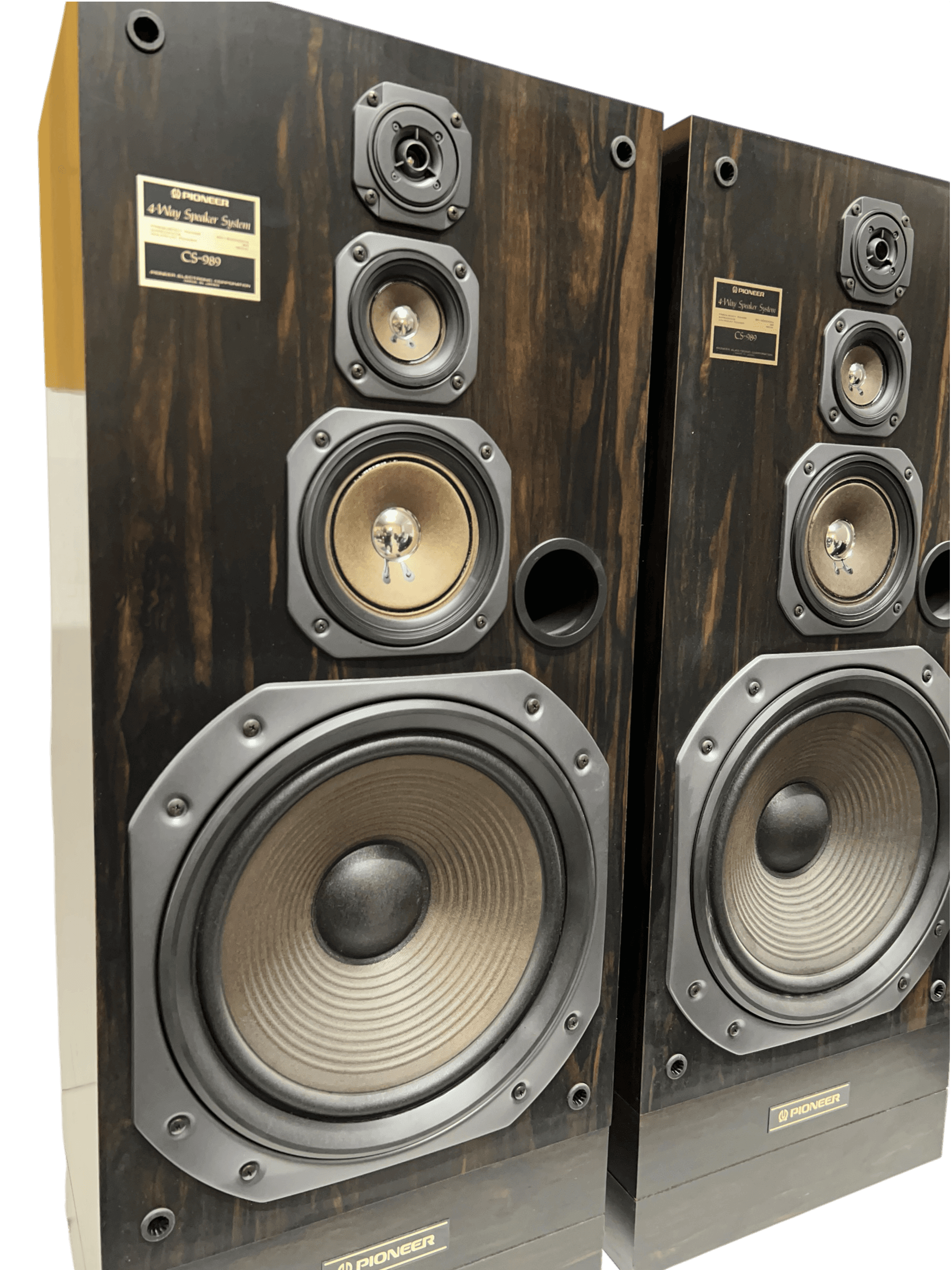 Pioneer CS-989 bilde 8