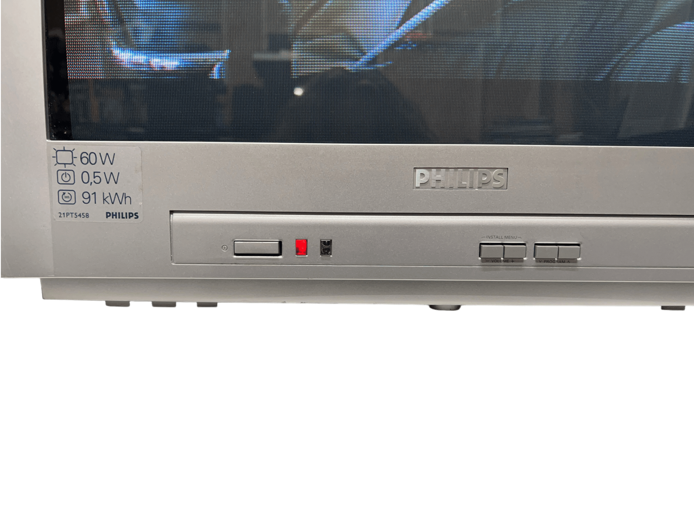 Philips 21PT5458 bilde 9