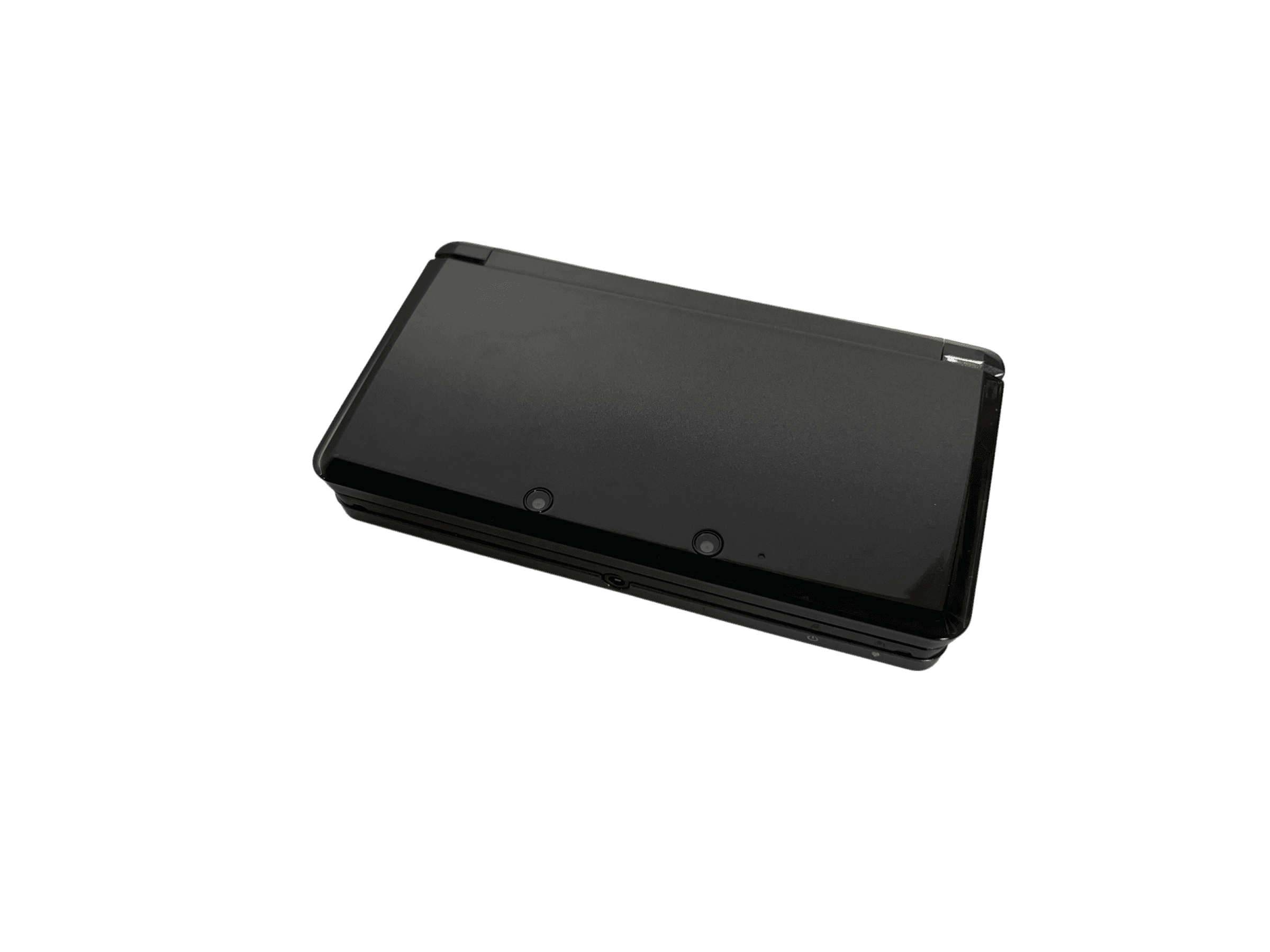 Nintendo 3DS Cosmo Black bilde 6