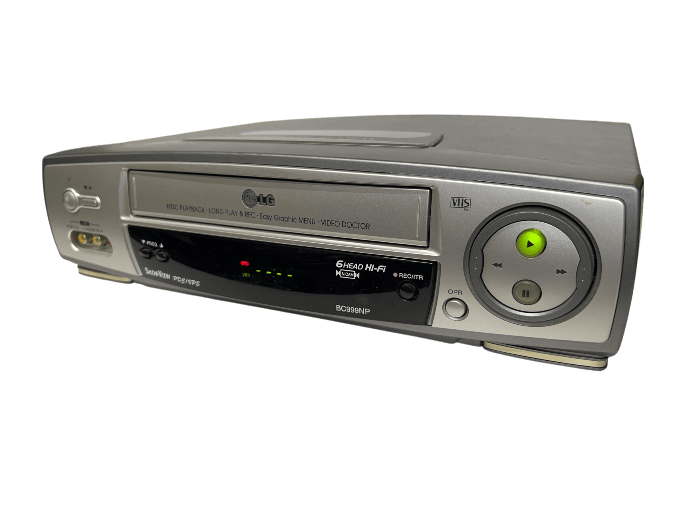 LG BC999NP bilde 2