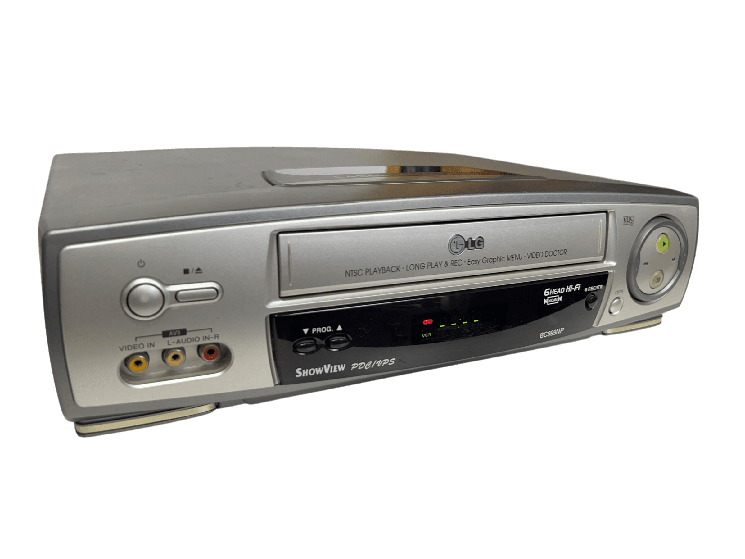 LG BC999NP bilde 7