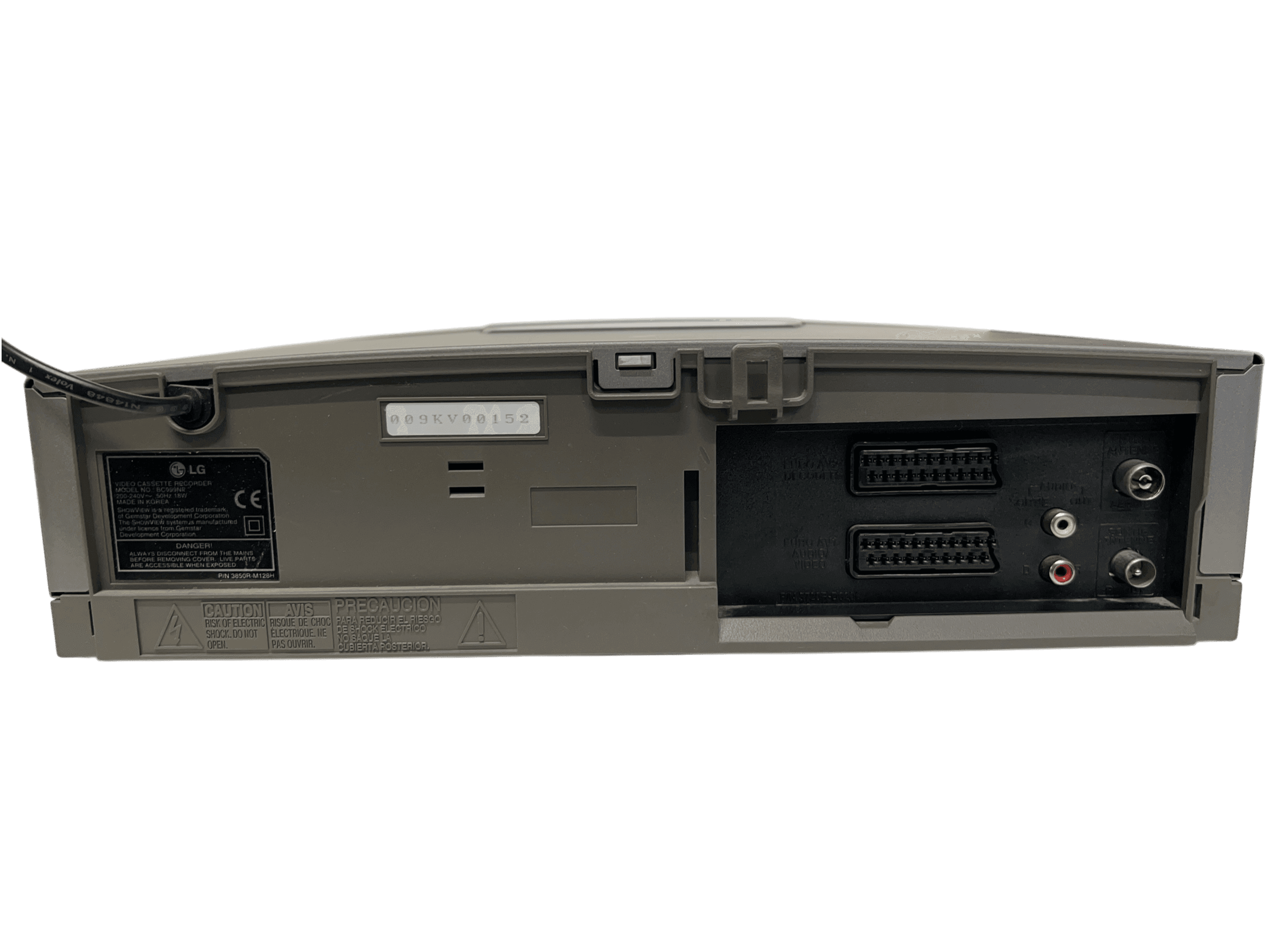 LG BC999NP bilde 5