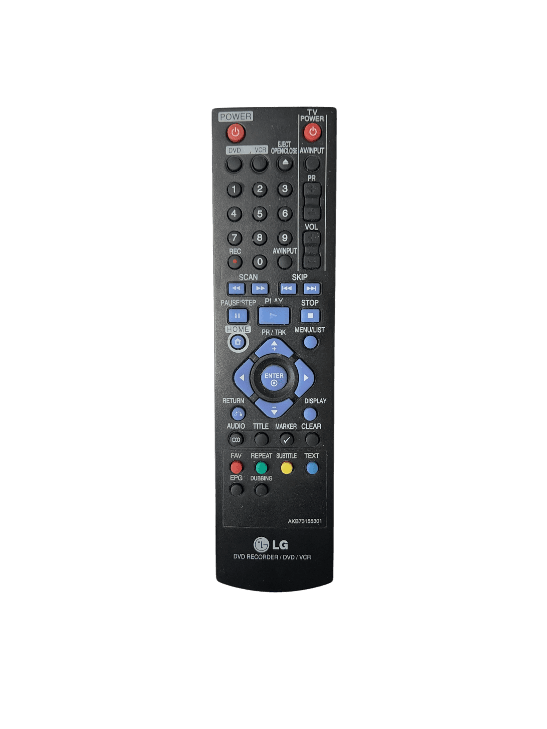 LG RCT699H bilde 8