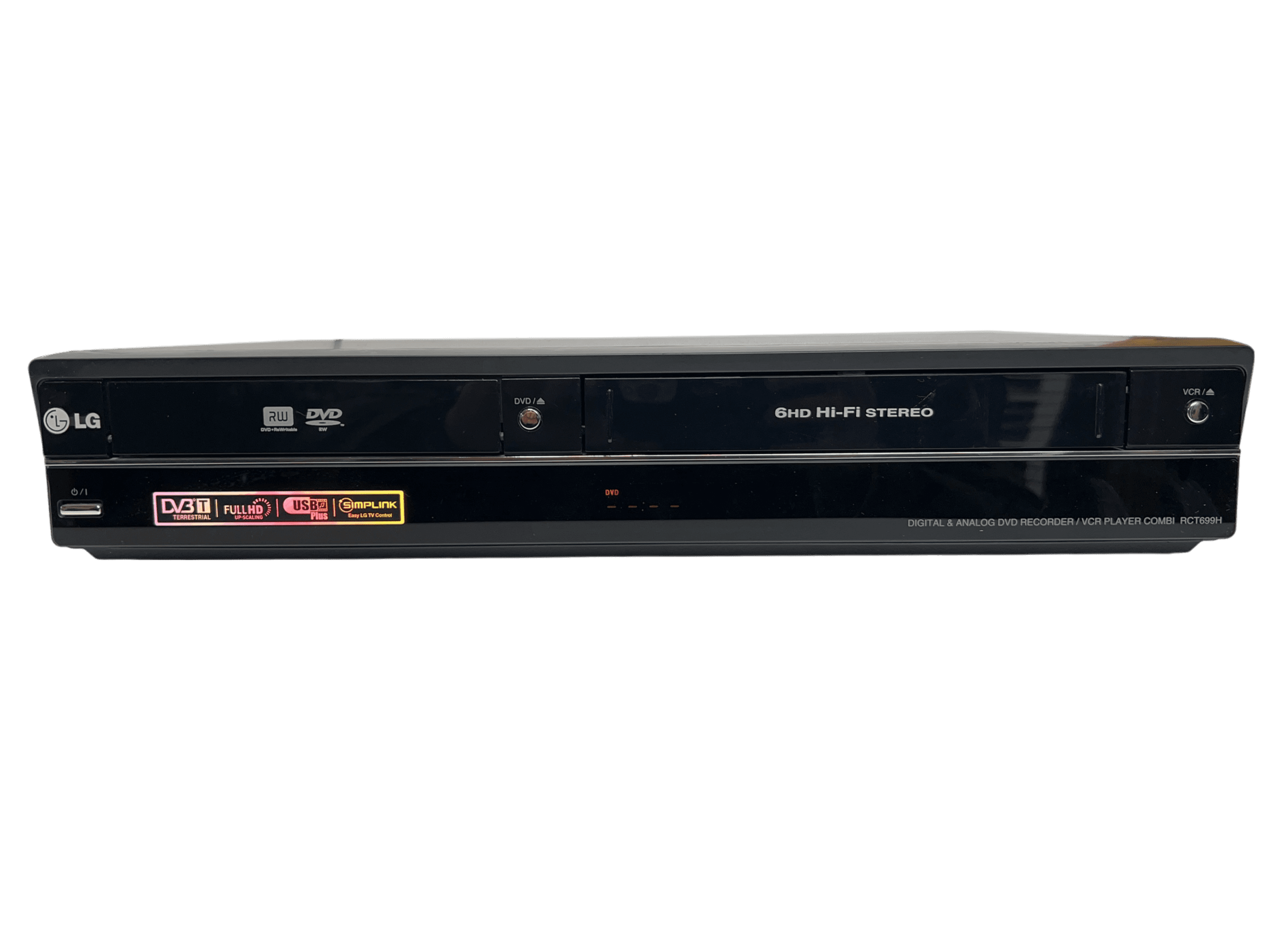 LG RCT699H bilde 2