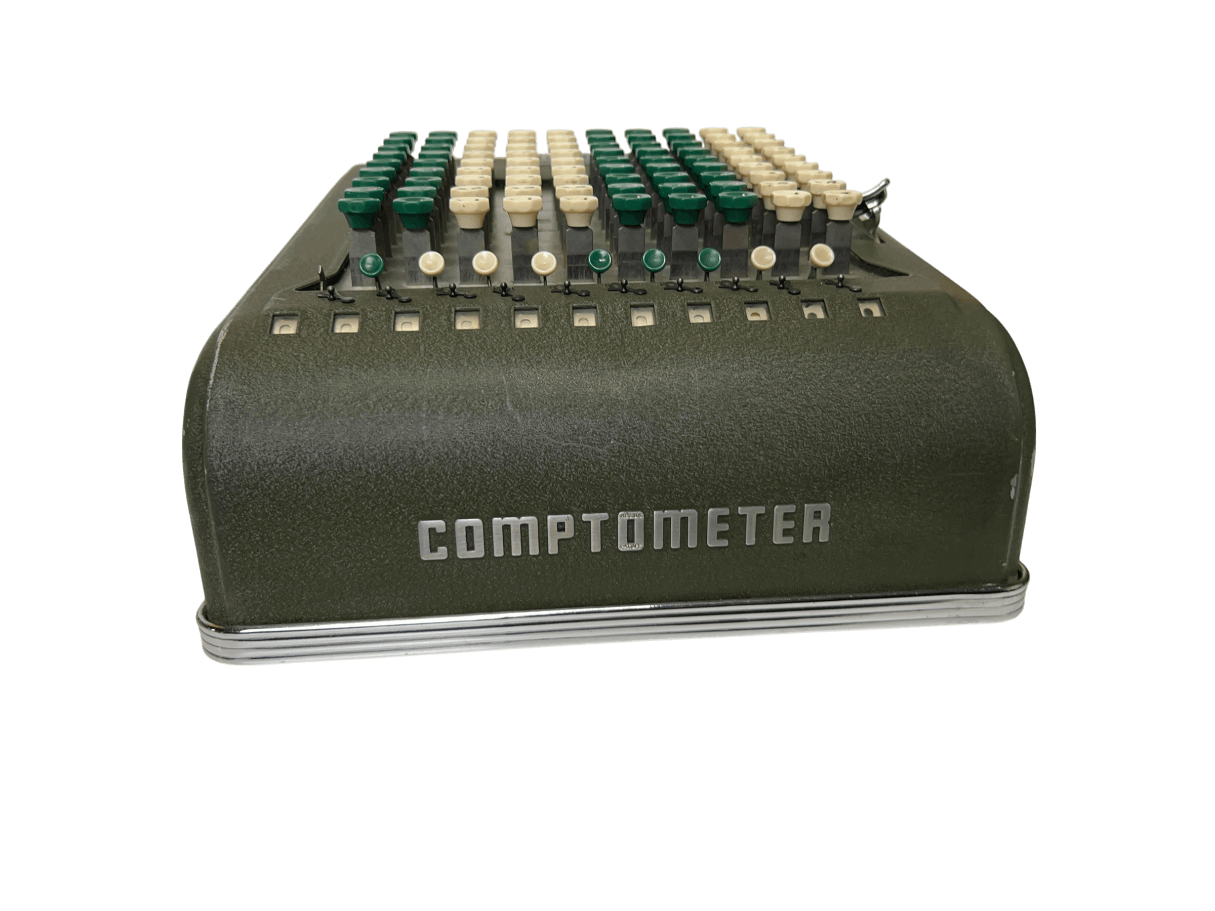 Felt & Tarrant Comptometer Model M bilde 2