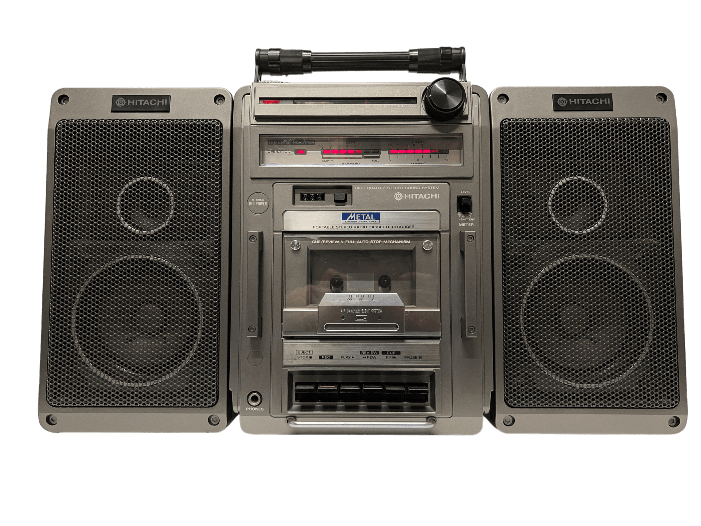 Hitachi TRK-9140E