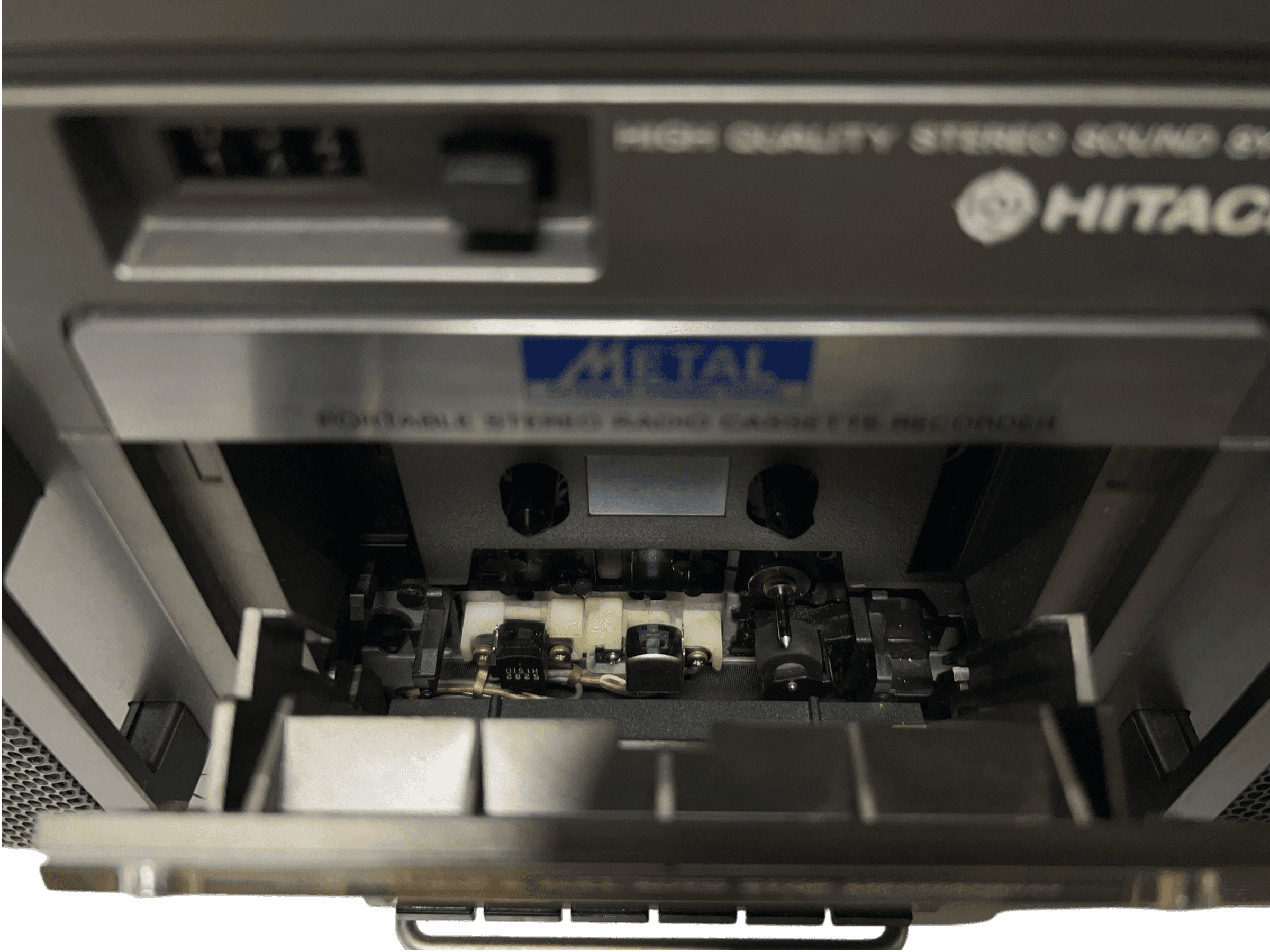 Hitachi TRK-9140E bilde 6