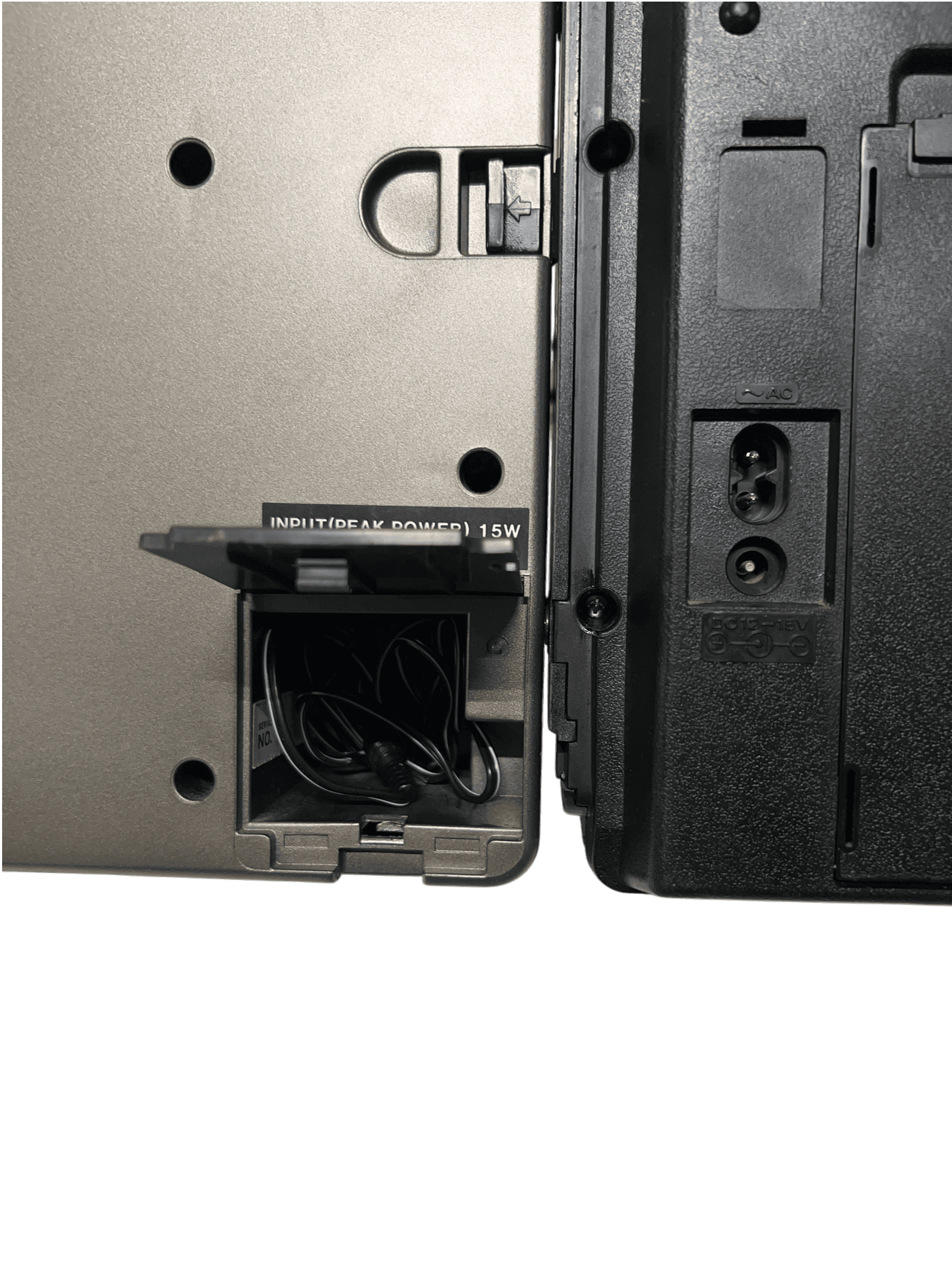 Hitachi TRK-9140E bilde 9