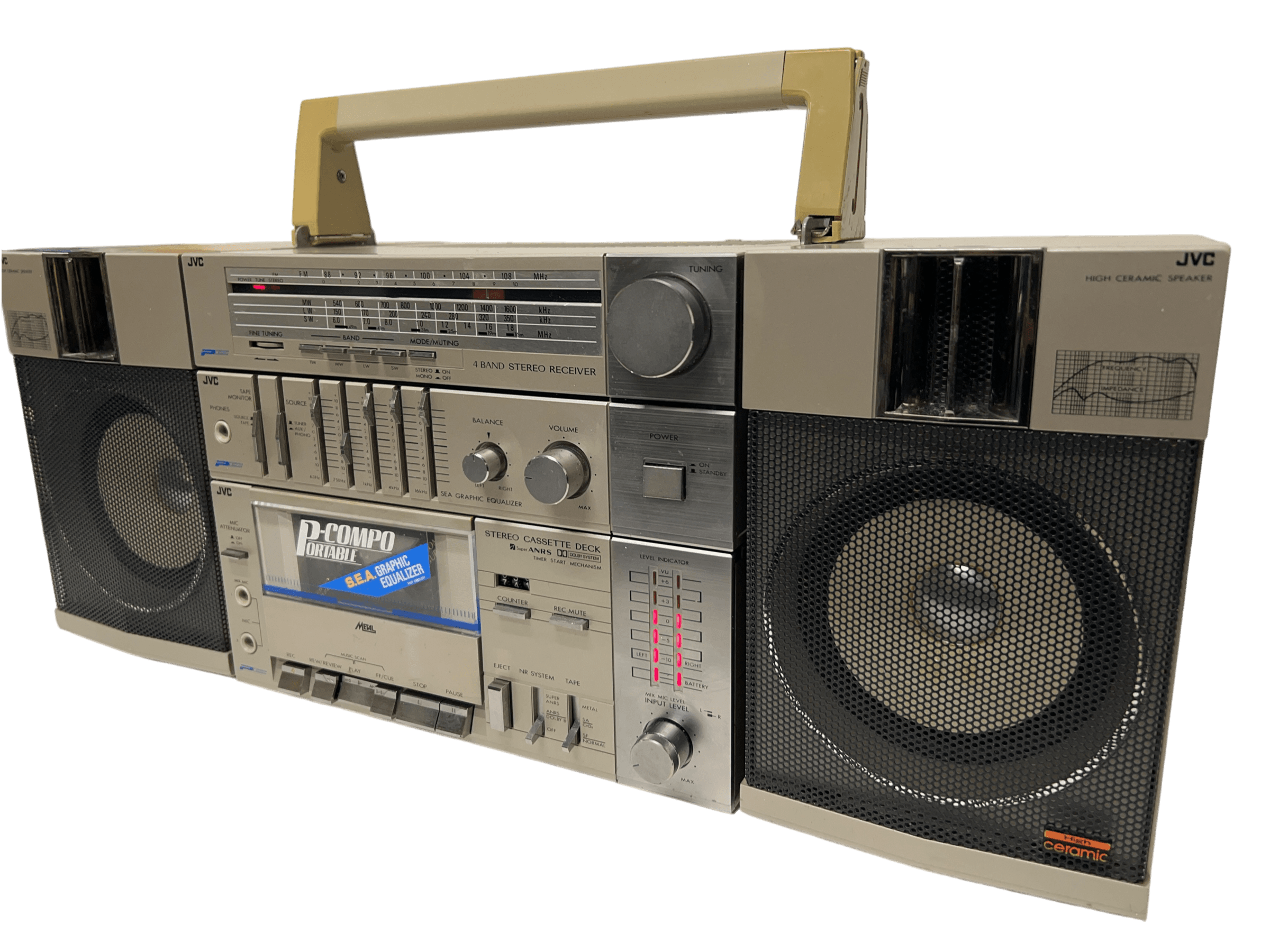 JVC PC-R11L bilde 2