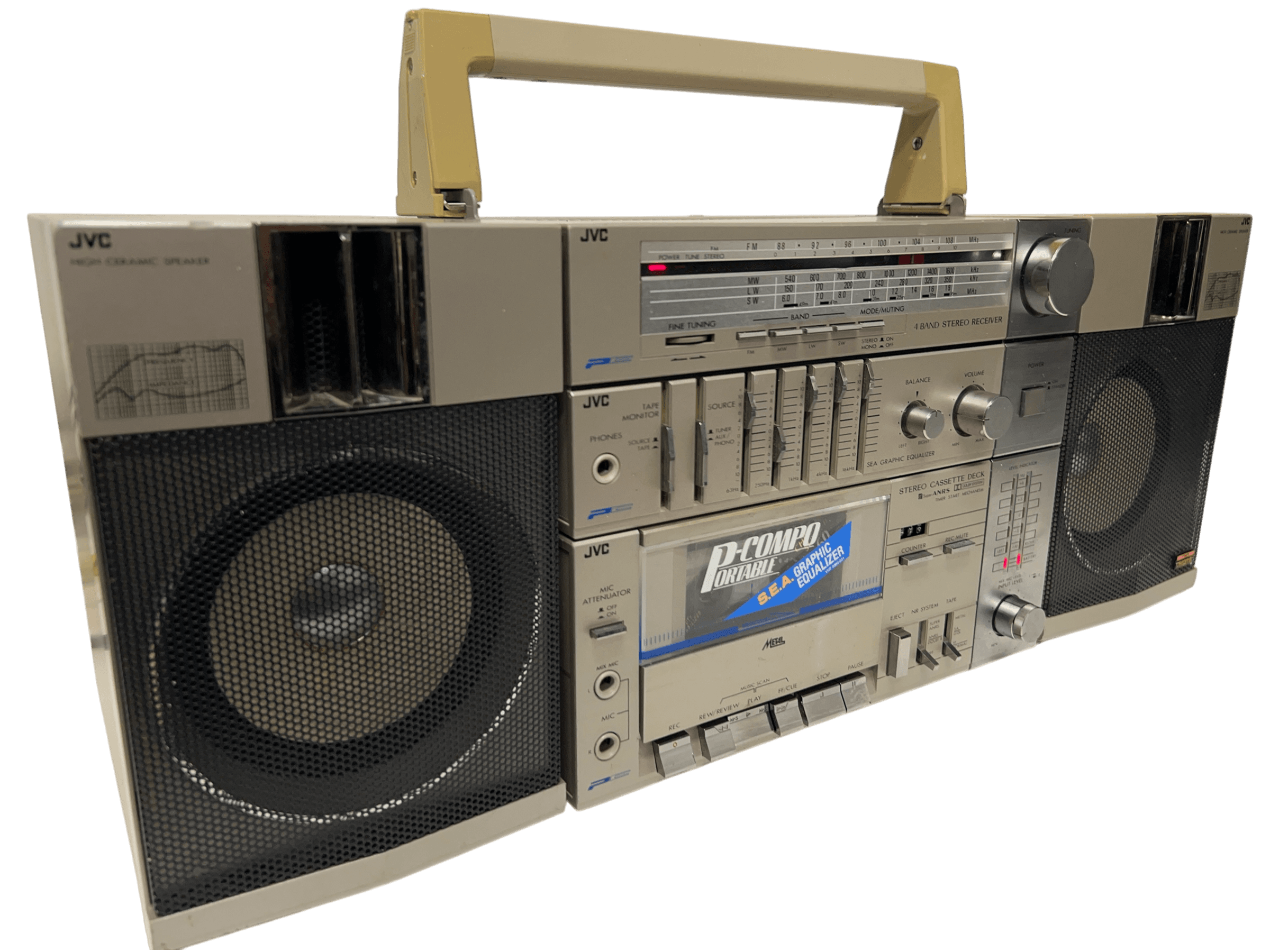 JVC PC-R11L bilde 8