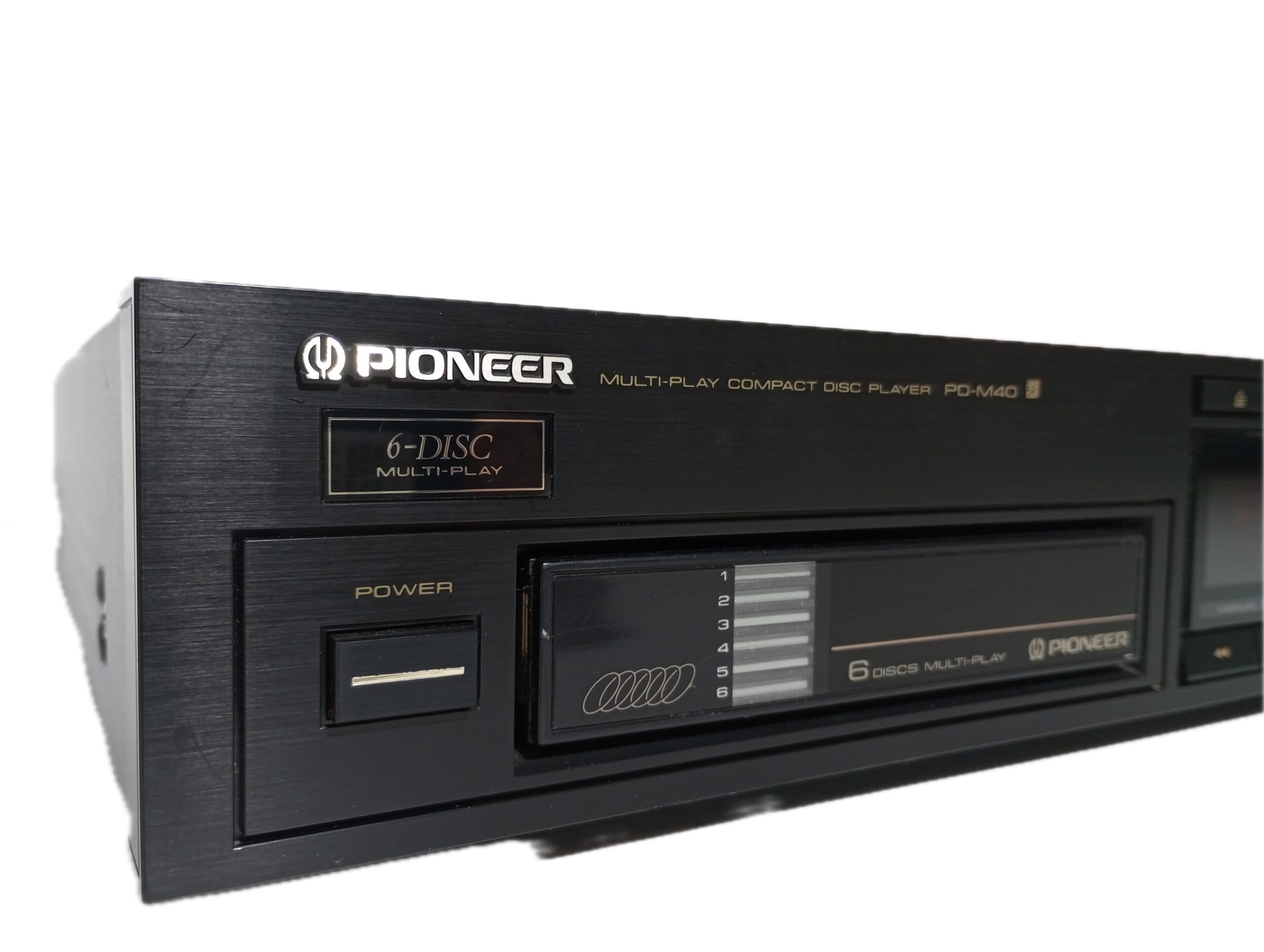 Pioneer PD-M40