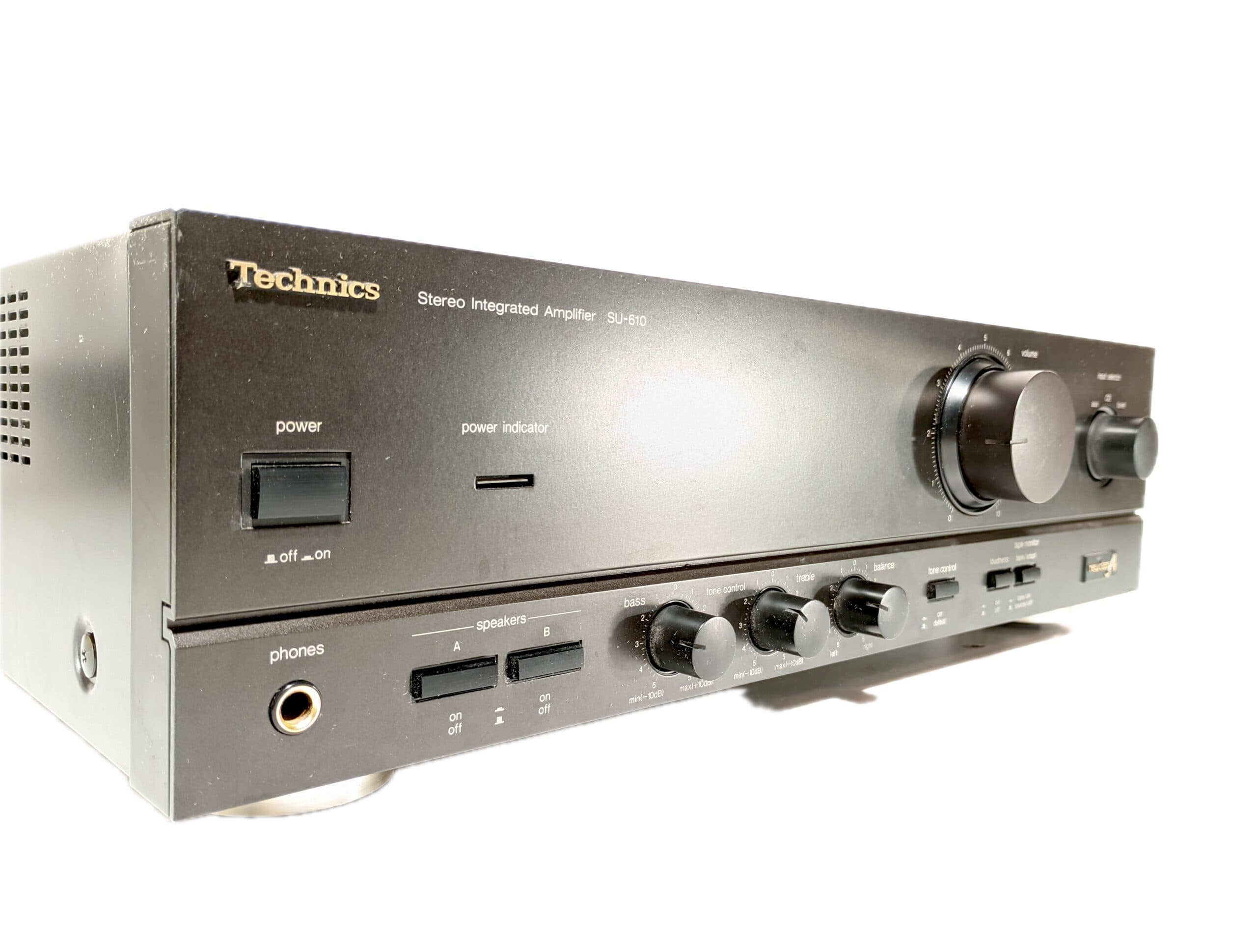 Technics SU-610