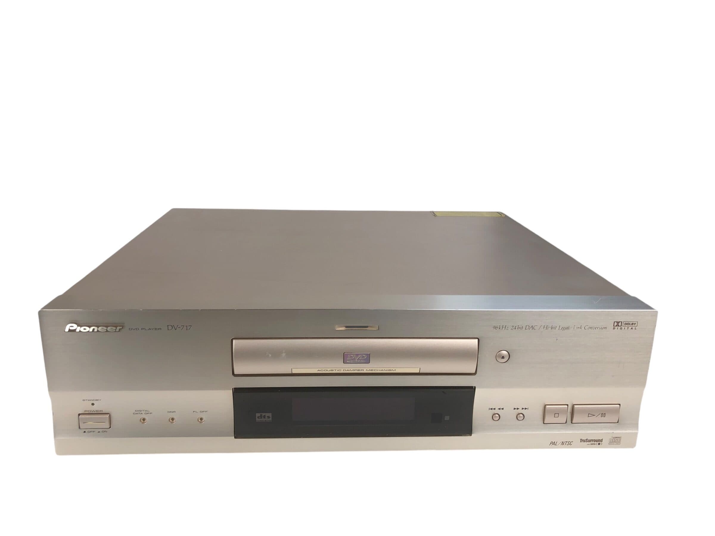 Pioneer DV-717