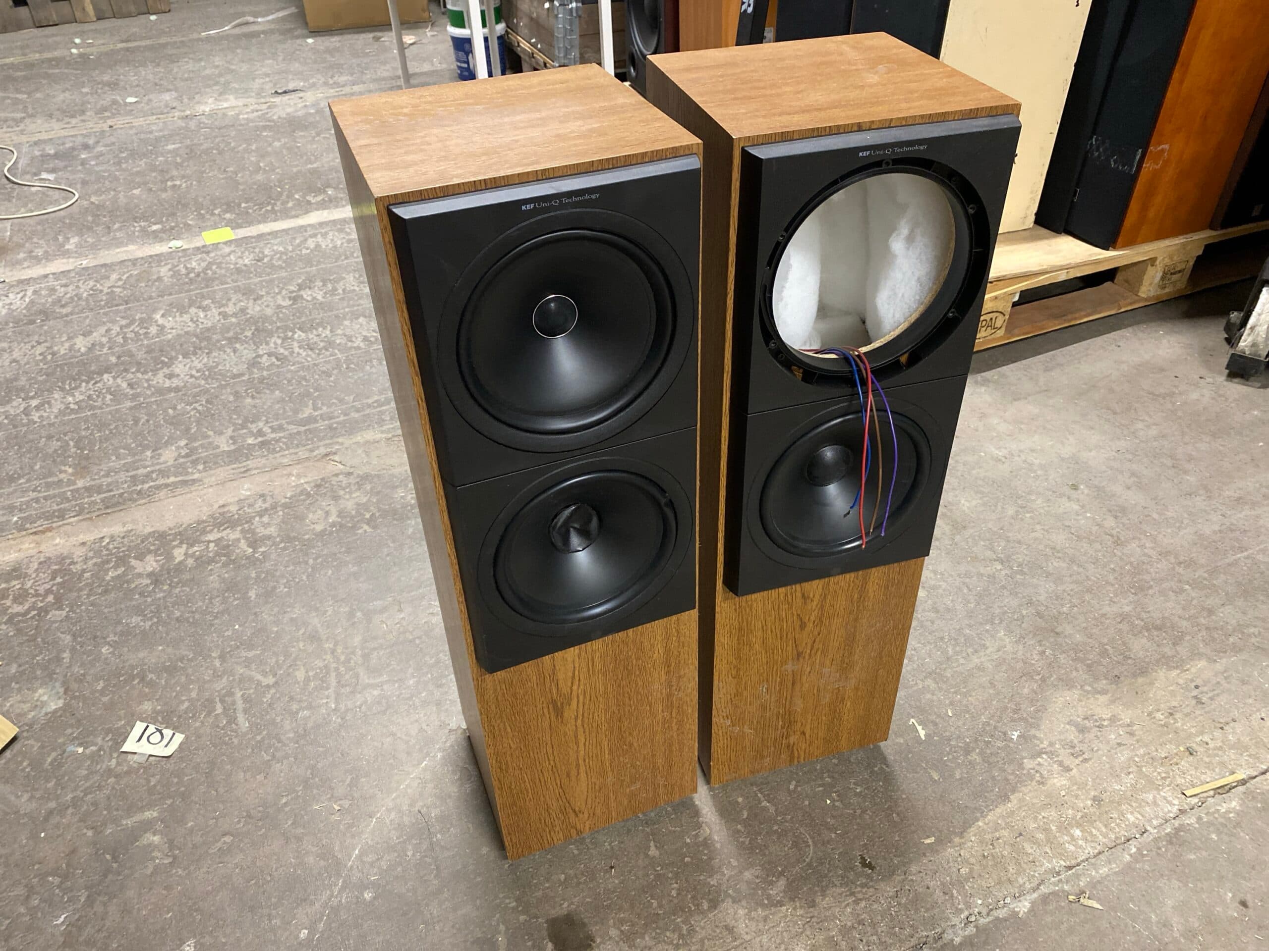KEF Q80