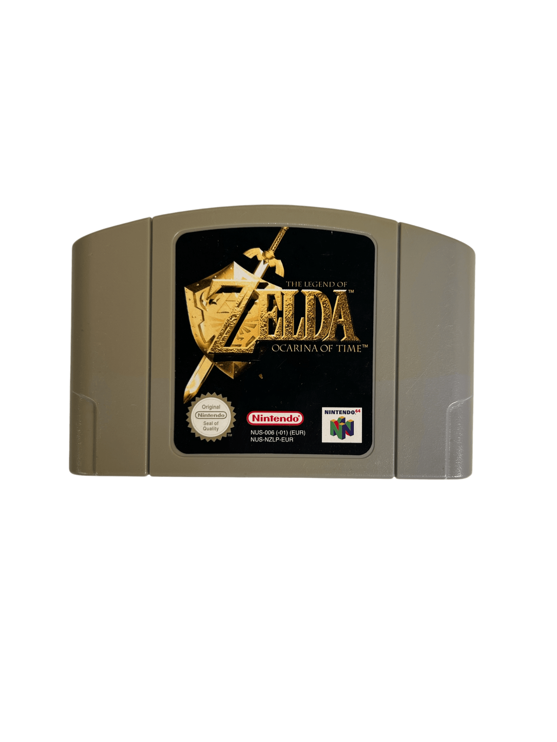 The Legend of Zelda: Ocarina of Time