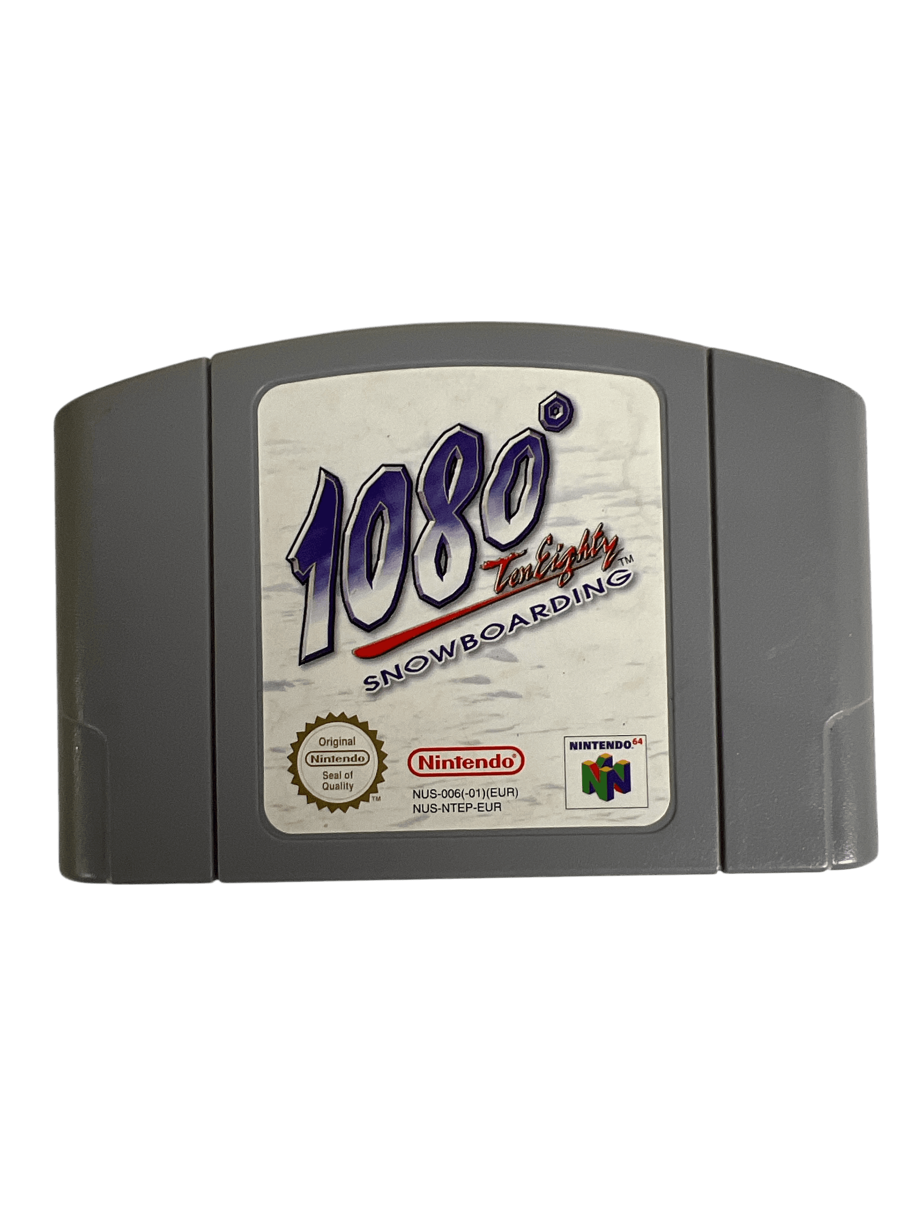 1080° Snowboarding – Nintendo 64