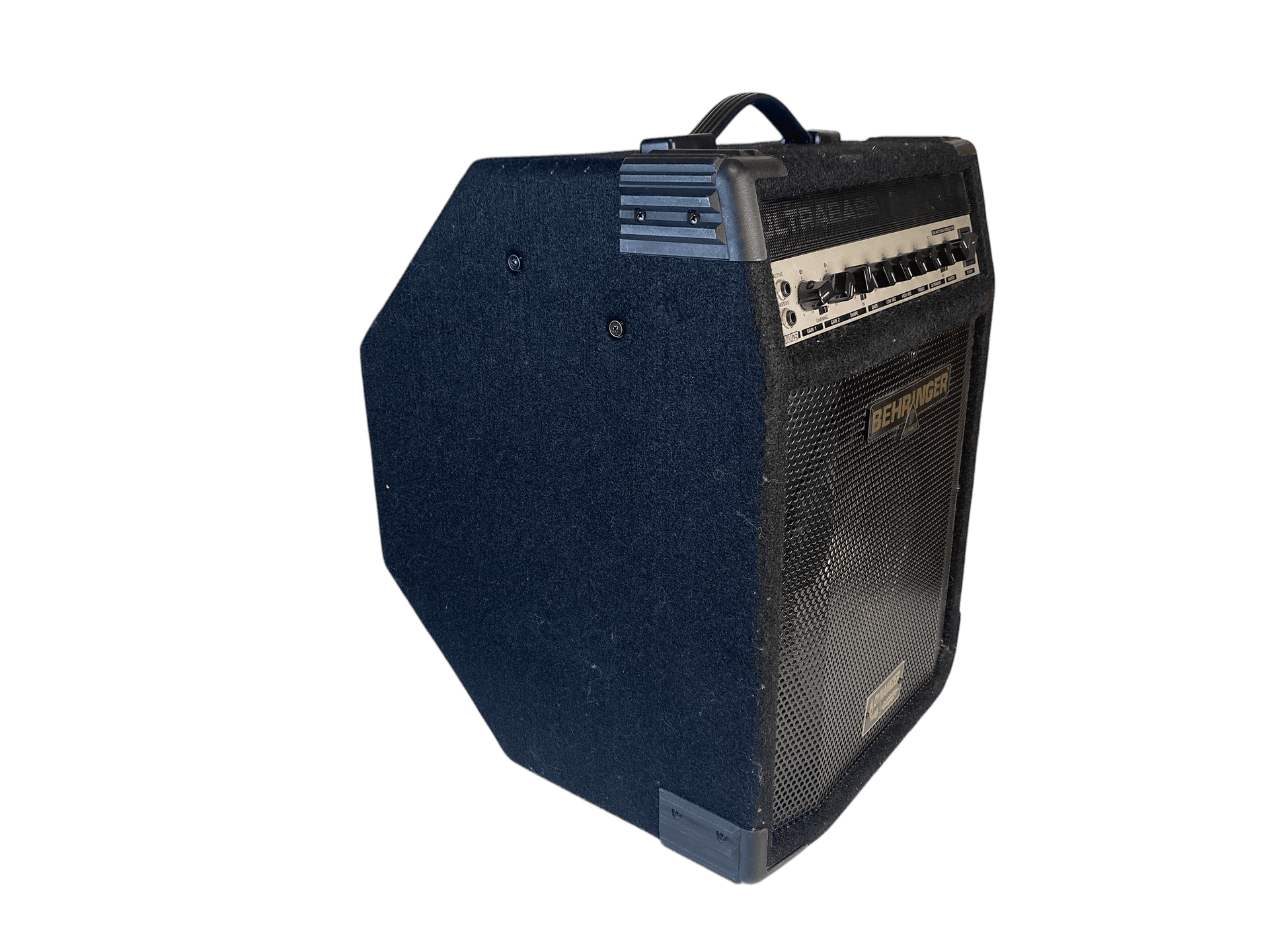 Bx1200 Behringer Ultrabass BX1200 | Dystopia