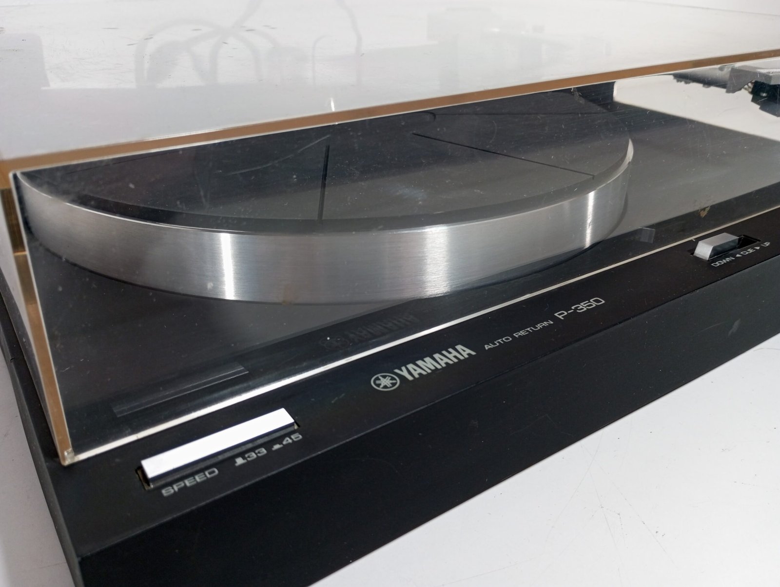 Cinghia Di Ricambio Per Giradischi YAMAHA P-320